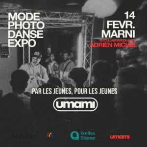 Festival Umami – 14 février au théâtre Le Marni, Place Flagey