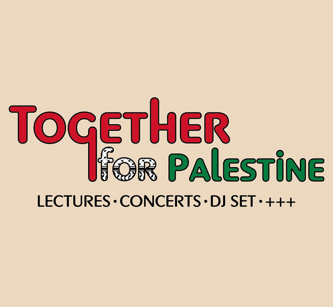 Together for Palestine, Samedi 8 février, les Halles de Schaerbeek