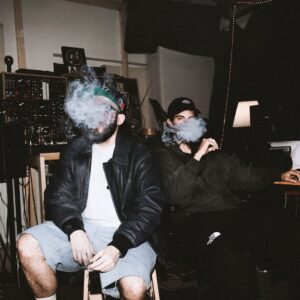 Caballero & JeanJass a l'Ancienne Belgique le 21 mars