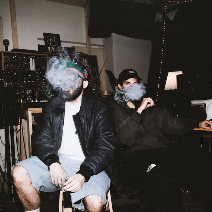 Caballero & JeanJass a l'Ancienne Belgique le 21 mars