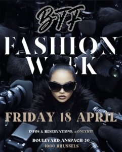 BTF Fashion Week : une seconde édition pleine de style et de créativité
