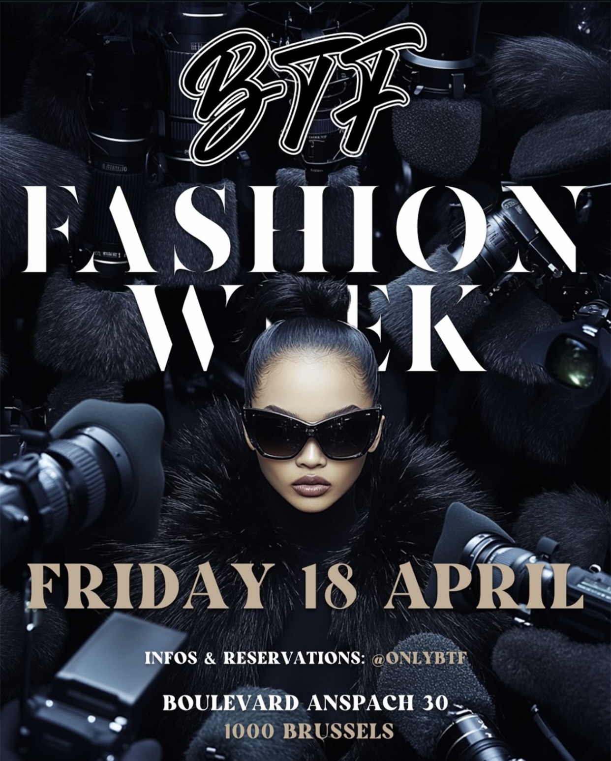 BTF Fashion Week : une seconde édition pleine de style et de créativité