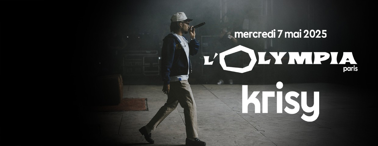 Krisy : de Schaerbeek à l’Olympia