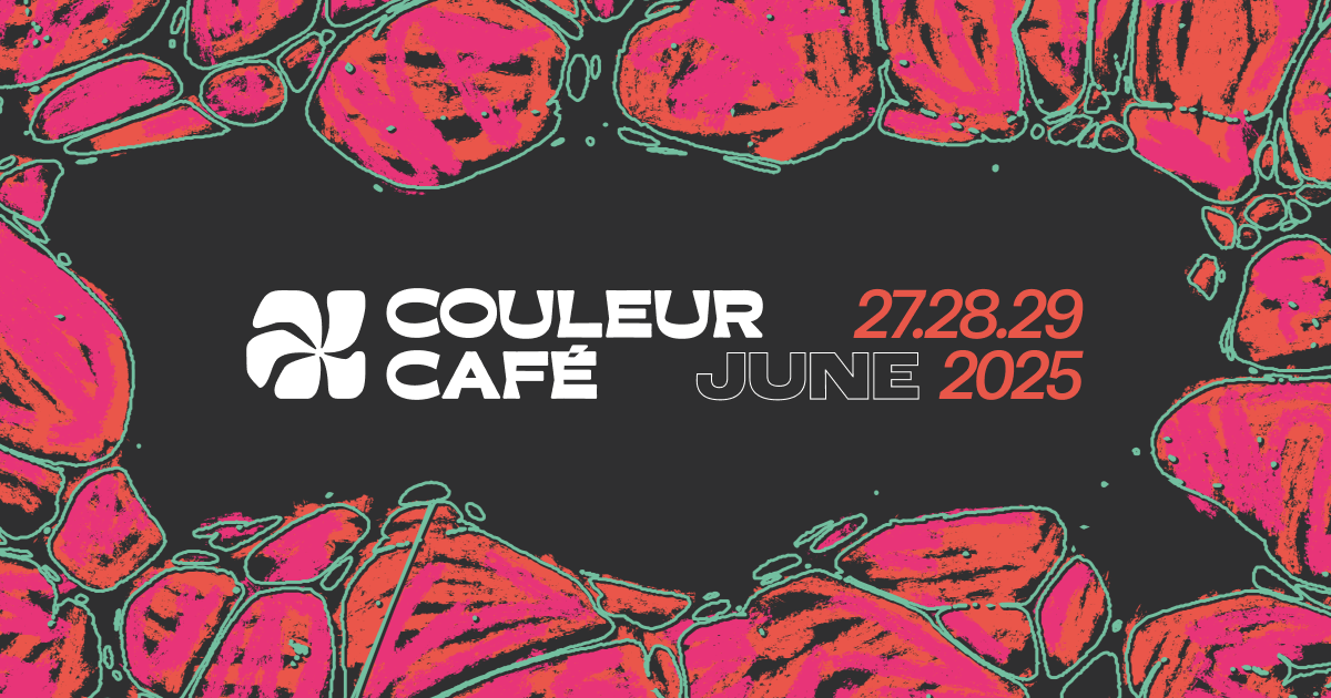 Couleur Café 2025