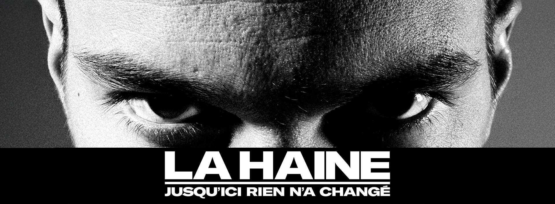 la haine