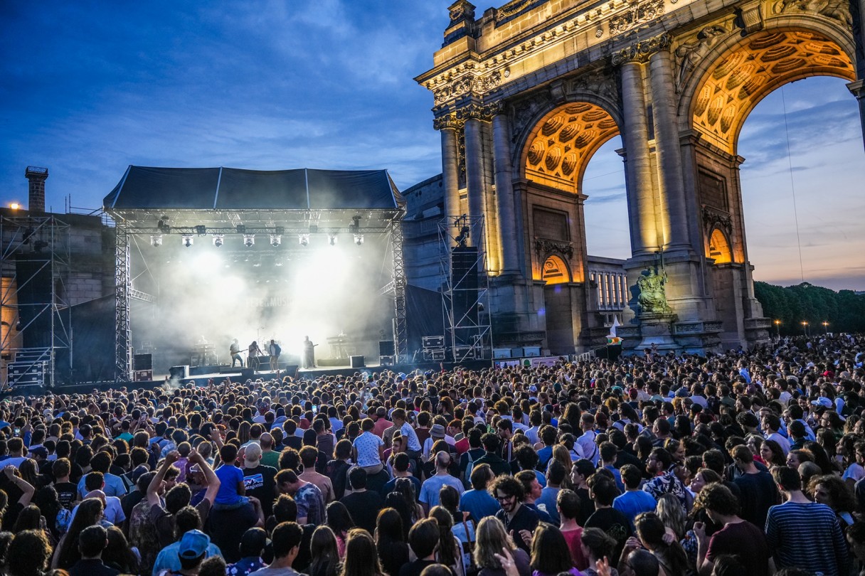 Tout savoir sur la Fête de la Musique 2025 à Bruxelles