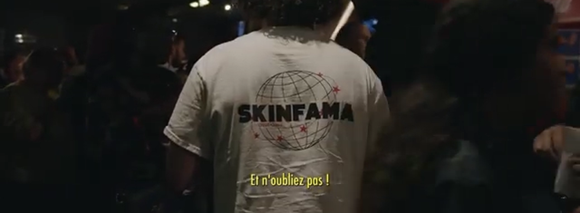 welcome inside skinfama